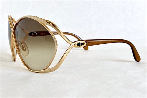 cristian dior glasses 1980|Christian Dior retro sunglasses.